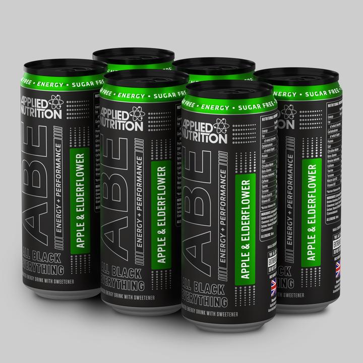 Energy performance. Applied Nutrition Abe can, 330 мл.