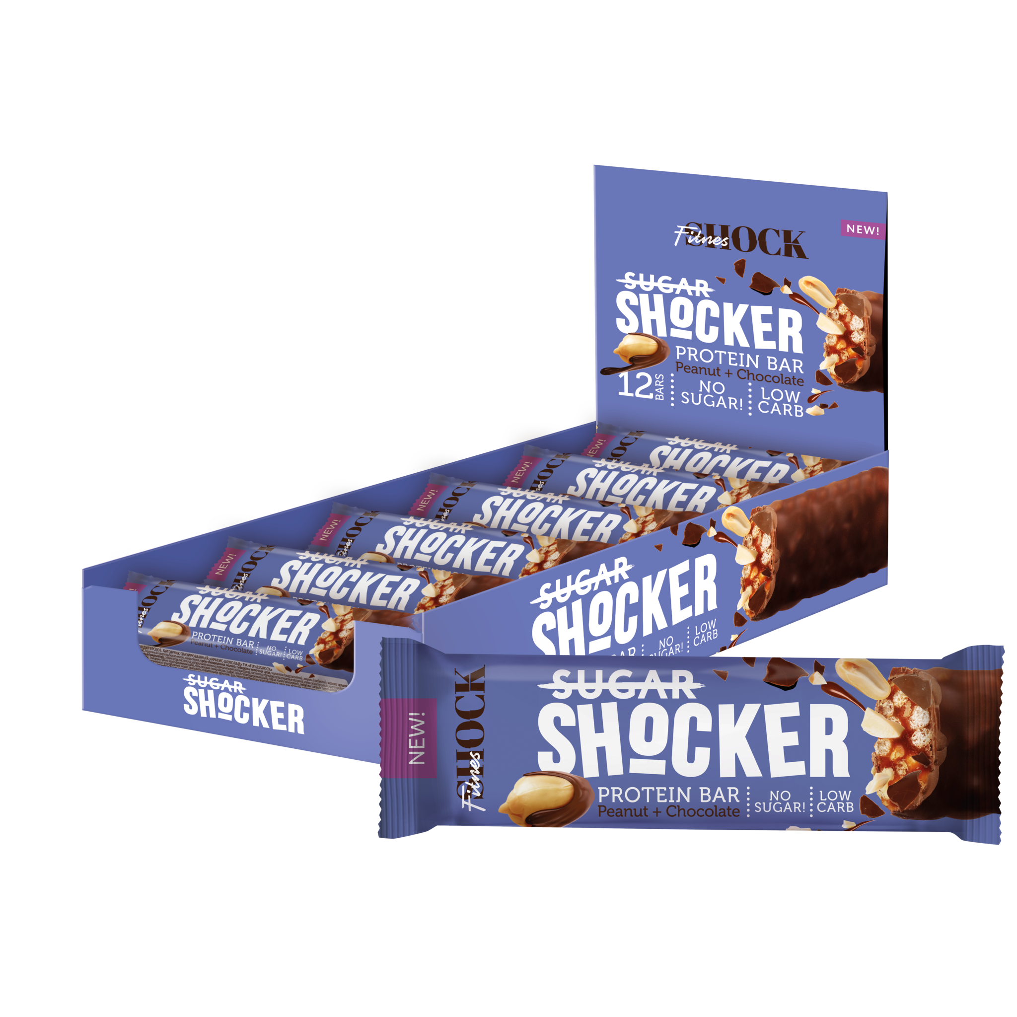 Fitnesshock Ozon
