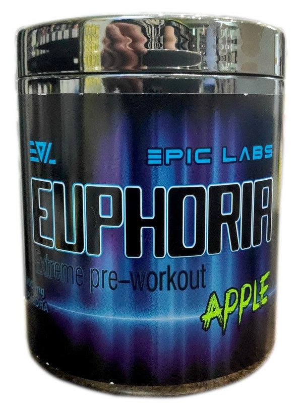 Euphoria epic labs что это