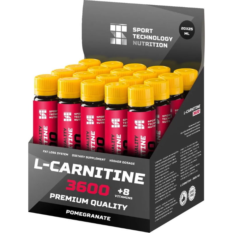L carnitine Ozon