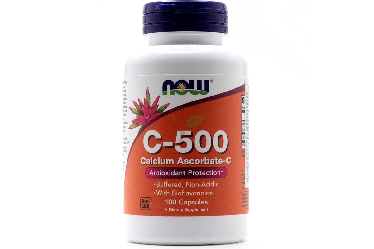 100 капсул. Now c-500 Calcium ascorbart-c, 100 капс. Витамины Now Vitamin c-500 Calcium Ascorbate. Now c-500 Ascorbate 100 капс. Now foods витамин содиум аскорбат.